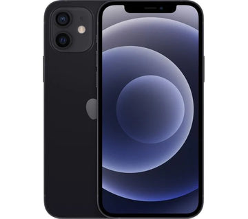 Apple iPhone 12 128GB Black Unlocked Pristine